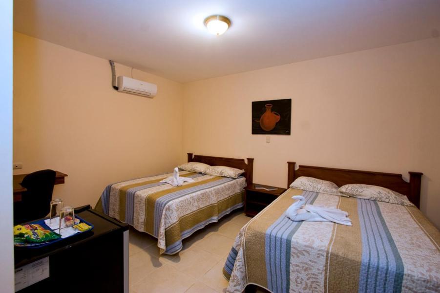 Hotel El Cerro Liberia Exteriér fotografie