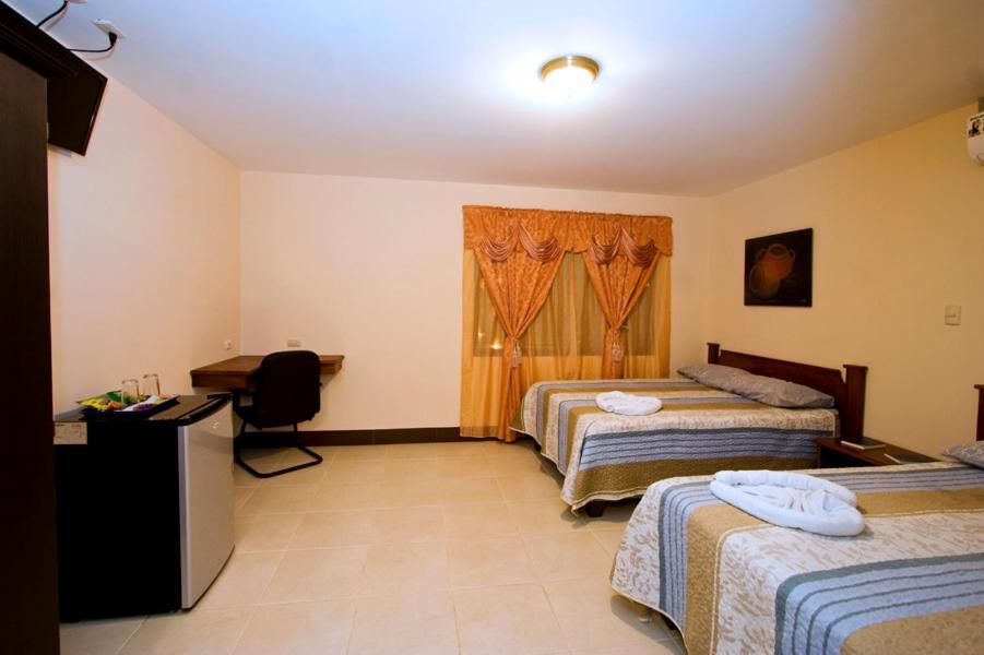 Hotel El Cerro Liberia Exteriér fotografie