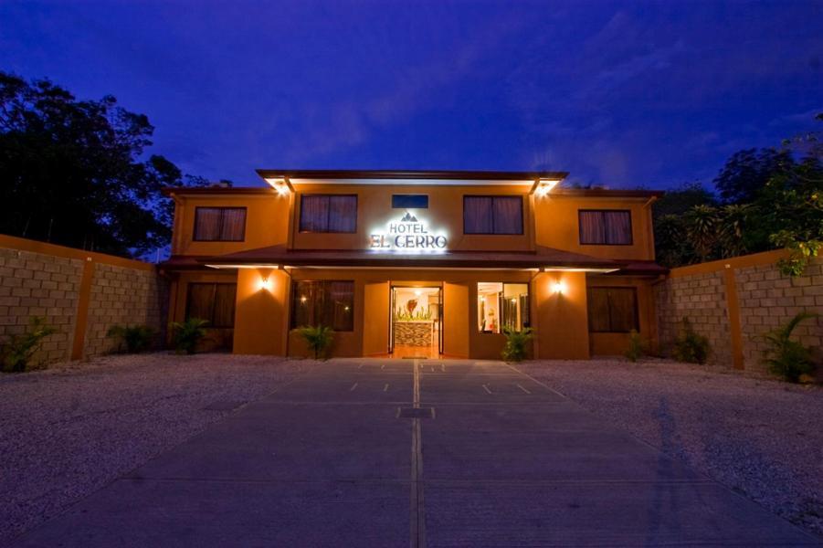 Hotel El Cerro Liberia Exteriér fotografie