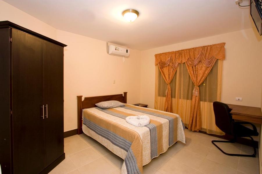 Hotel El Cerro Liberia Exteriér fotografie