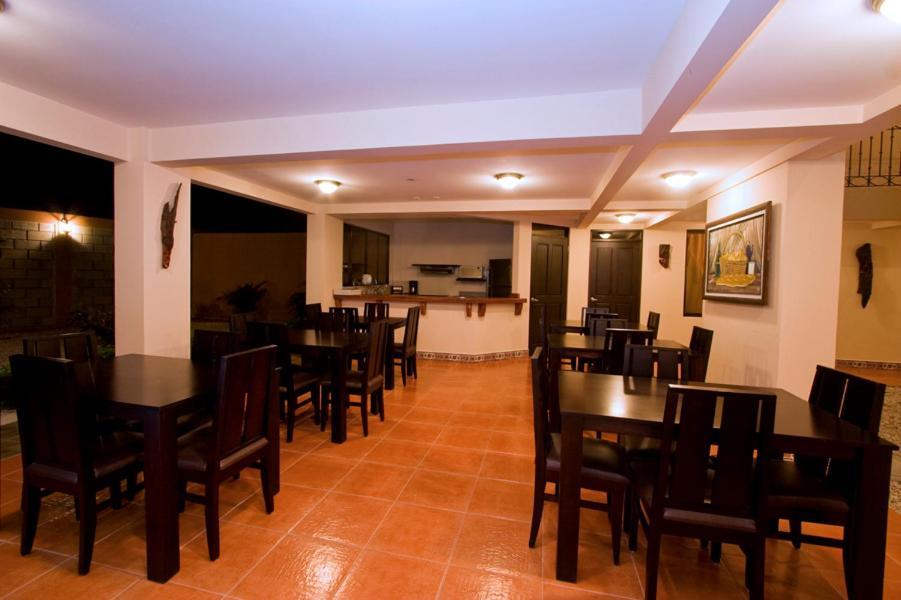 Hotel El Cerro Liberia Exteriér fotografie
