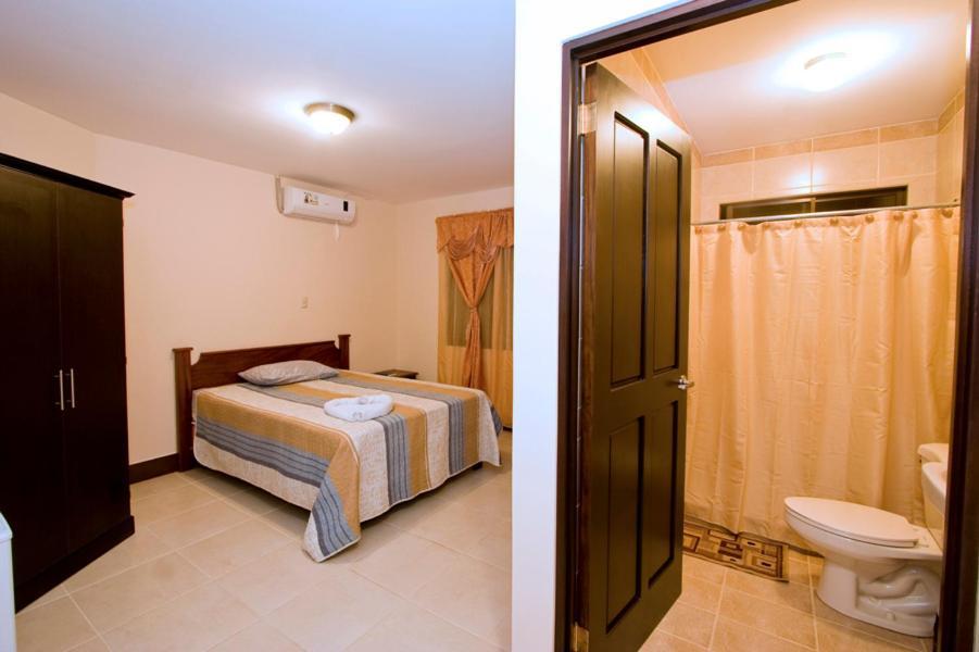 Hotel El Cerro Liberia Exteriér fotografie