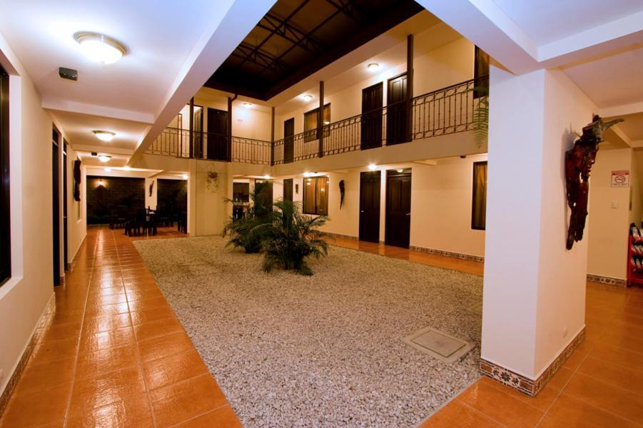 Hotel El Cerro Liberia Exteriér fotografie